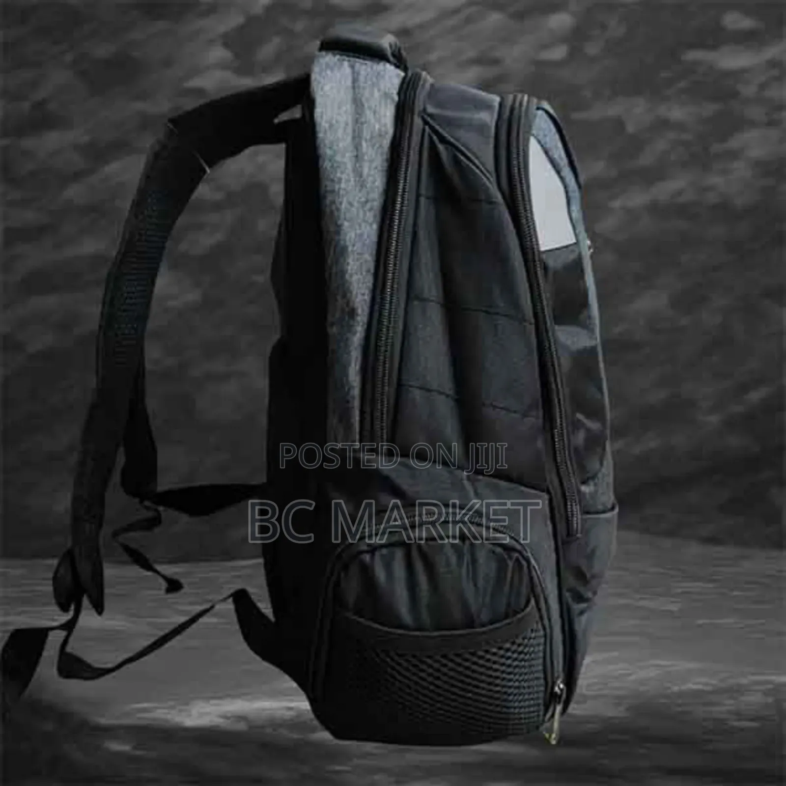 Silver White Swissgear Backpack