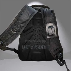 Silver White Swissgear Backpack