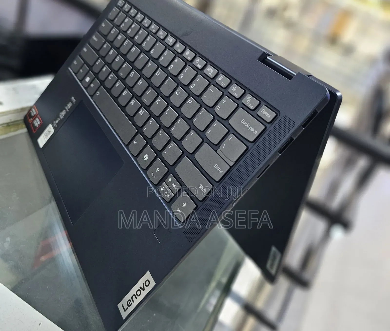 New Laptop Lenovo 16GB AMD Ryzen 7 SSD 1T