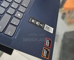 New Laptop Lenovo 16GB AMD Ryzen 7 SSD 1T