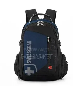 Photo - Blue Cross Swissgear Backpack