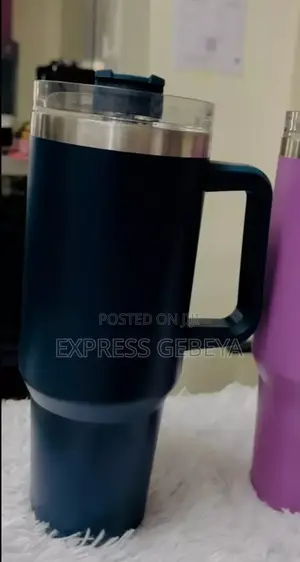 Double Layer Stainless Still (Travel Cup)