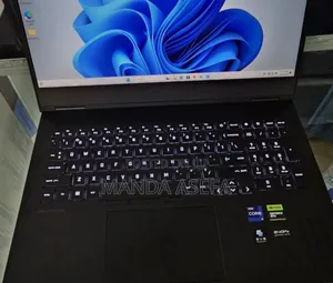 New Laptop HP Omen 16 32GB Intel Core I9 SSD 1T