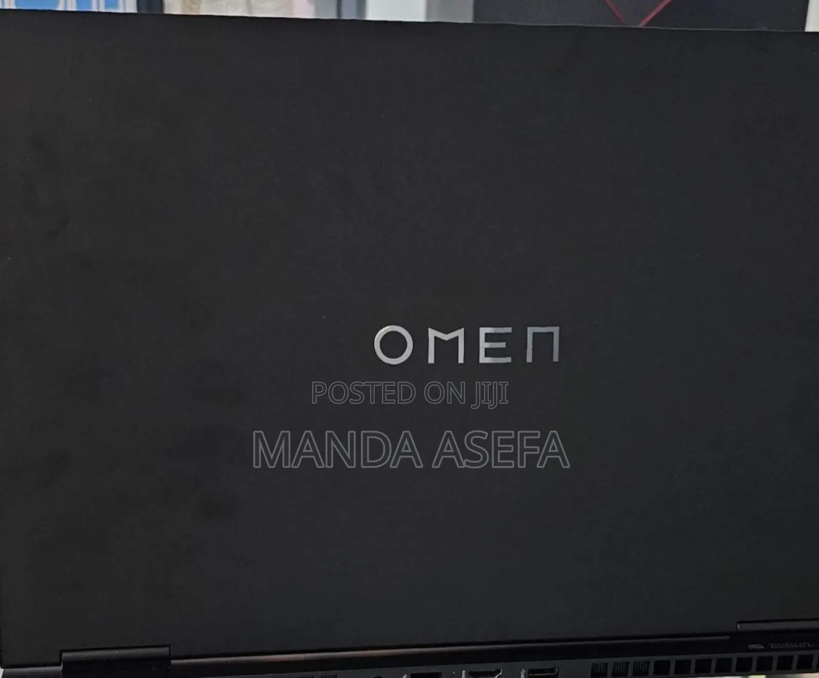 New Laptop HP Omen 16 32GB Intel Core I9 SSD 1T