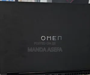 New Laptop HP Omen 16 32GB Intel Core I9 SSD 1T