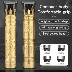 Rechargable Hairdresser