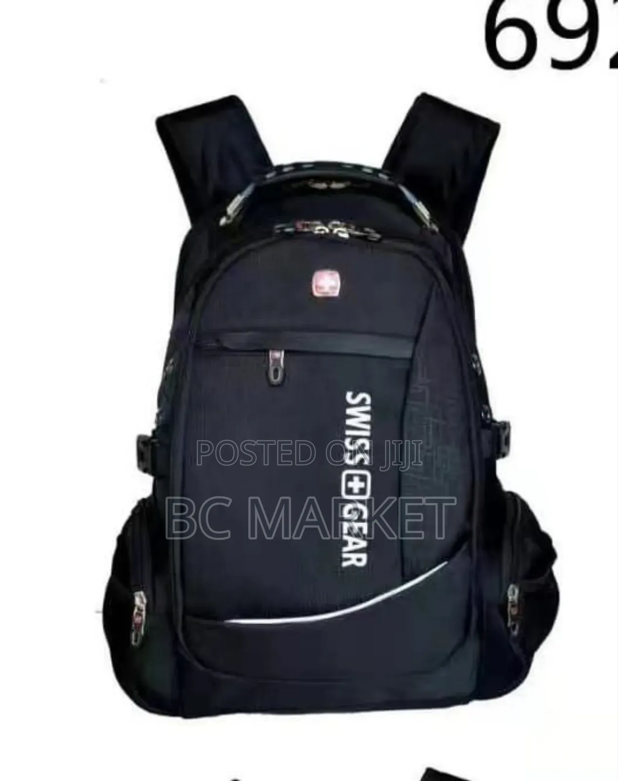 Swiss + Gear Backpack