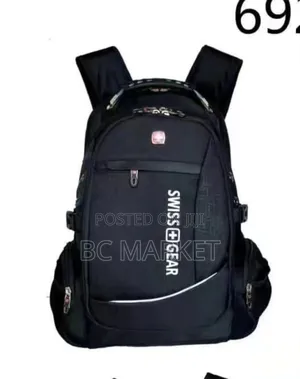 Photo - Swiss + Gear Backpack