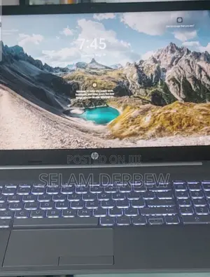 New Laptop HP Stream Notebook 16GB Intel Core I5 SSD 512GB