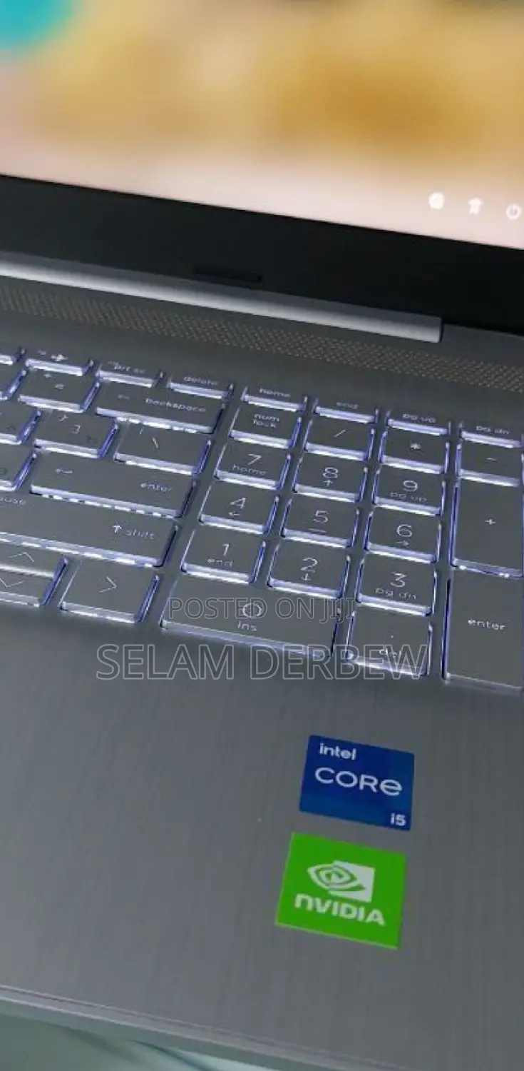 New Laptop HP Stream Notebook 16GB Intel Core I5 SSD 512GB
