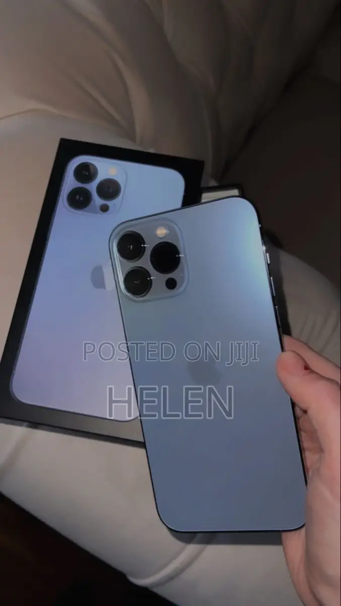 Apple iPhone 13 Pro Max 256 GB Blue