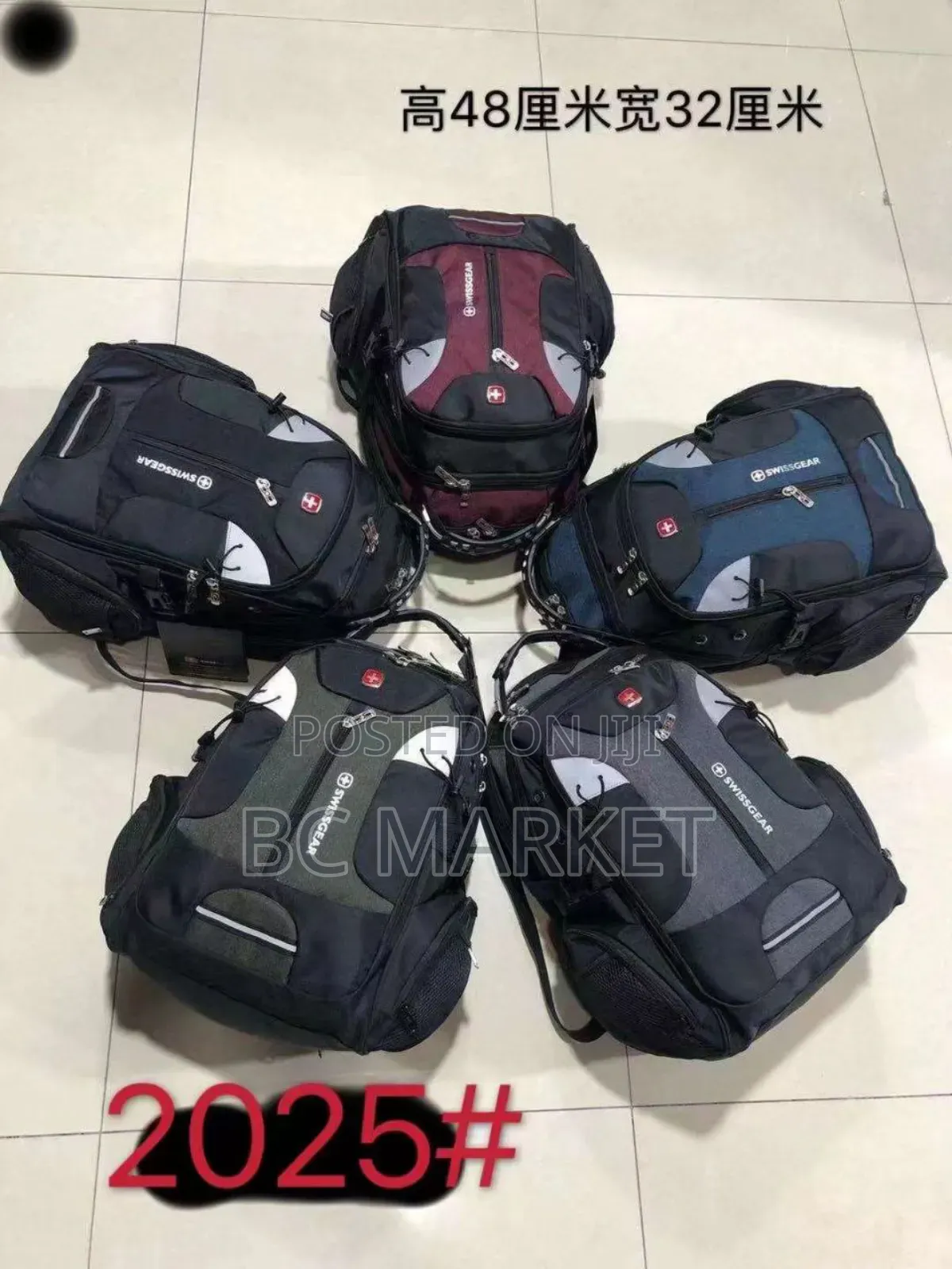 Usb Jack Swissgear Back Pack