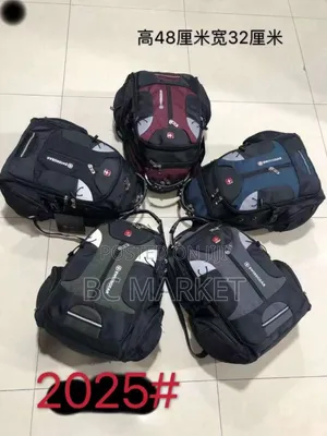 Usb Jack Swissgear Back Pack