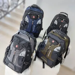 Usb Jack Swissgear Back Pack