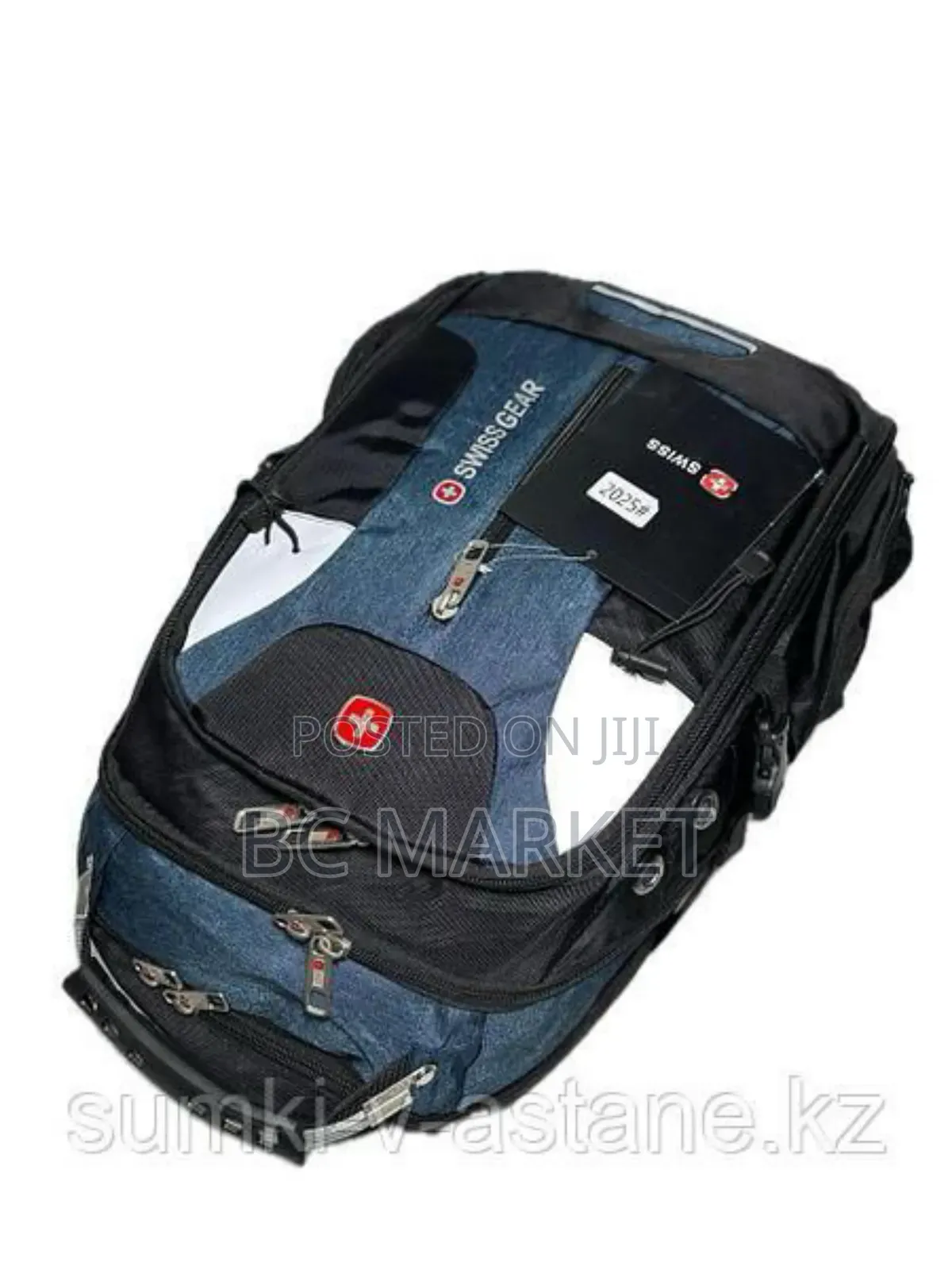 Usb Jack Swissgear Back Pack