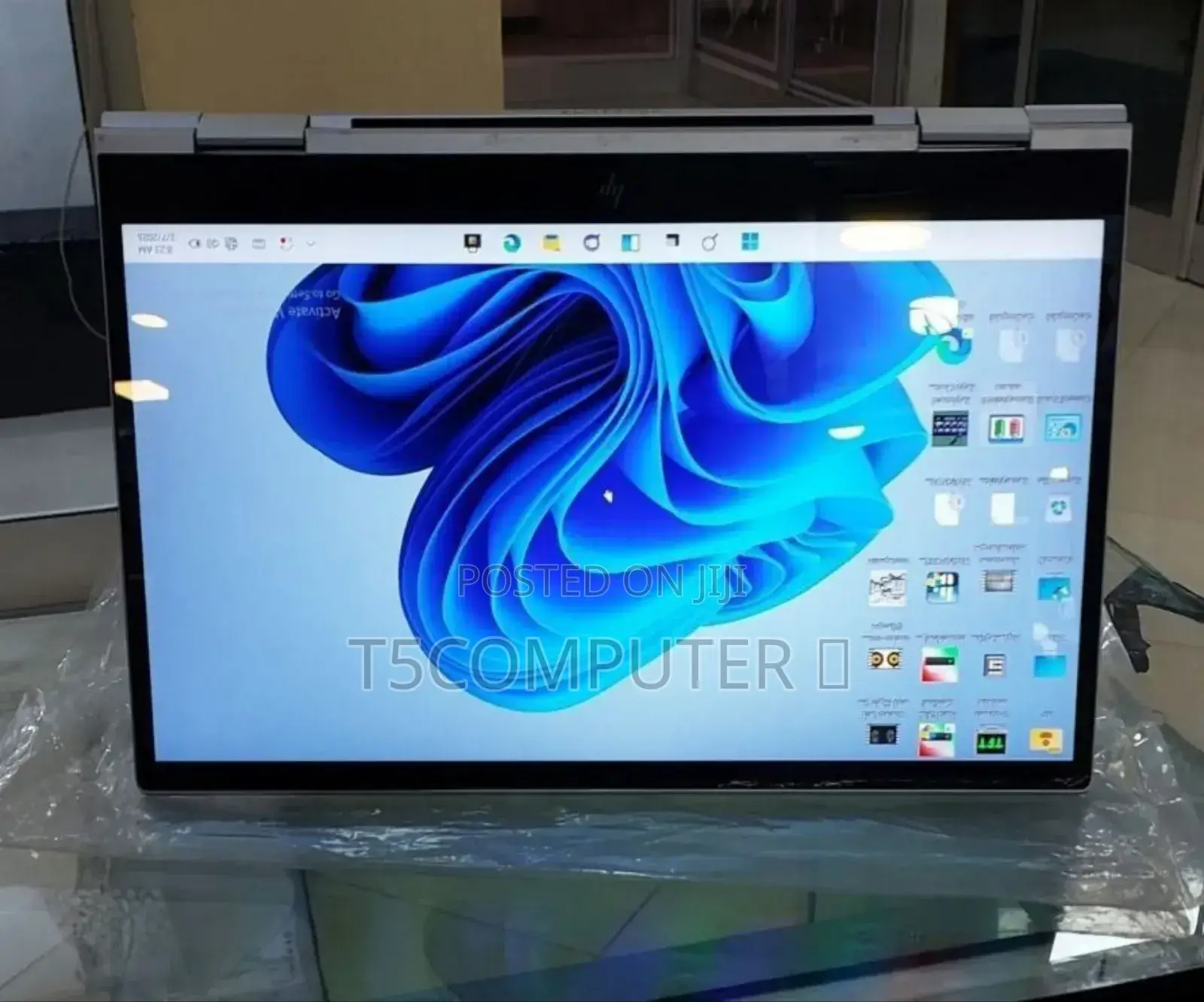 New Laptop HP EliteBook 840 16GB Intel Core i5 SSD 512GB