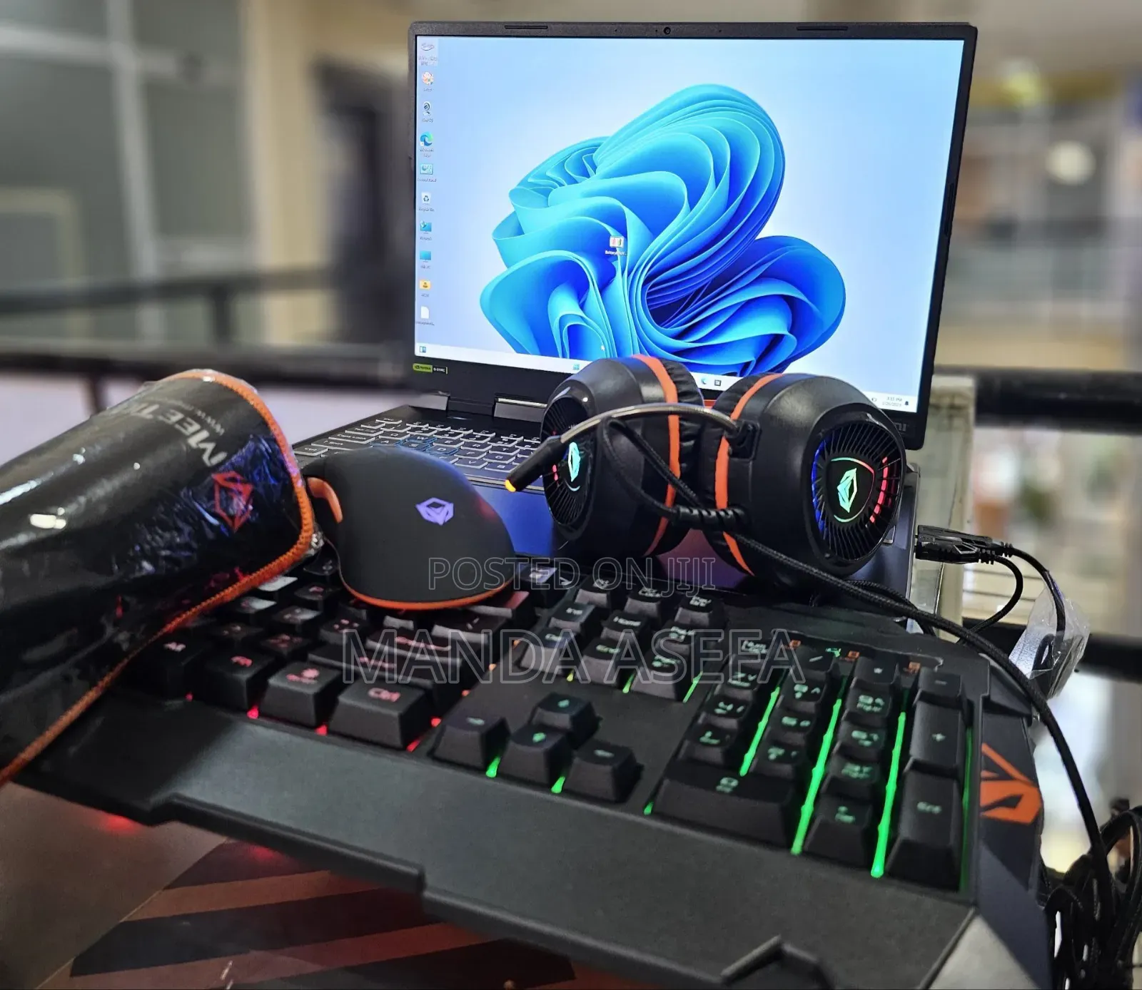 New Laptop Acer Predator Helios 300 16GB Intel Core I9 SSD 1T