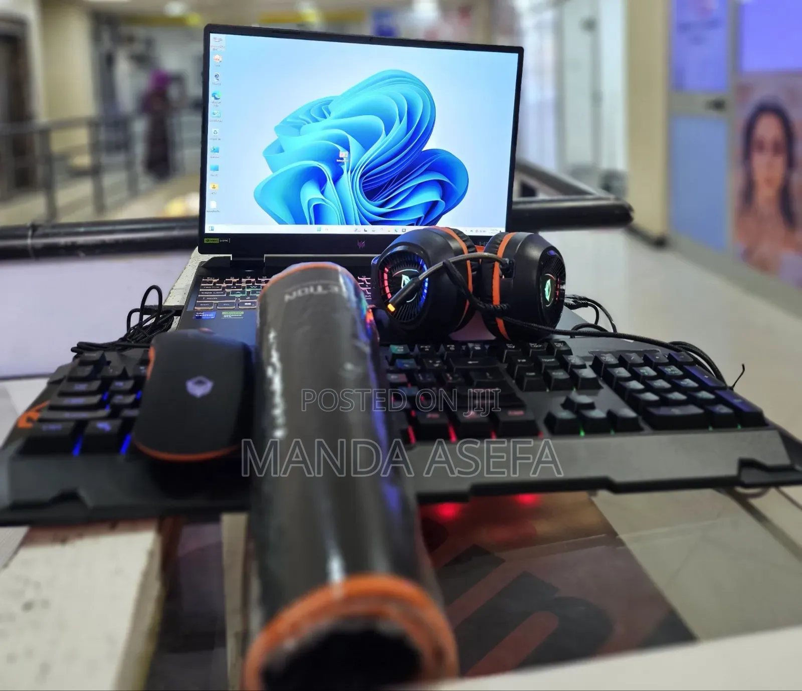 New Laptop Acer Predator Helios 300 16GB Intel Core I9 SSD 1T