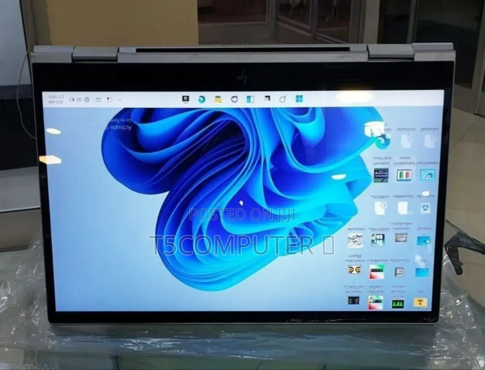 New Laptop HP EliteBook 840 16GB Intel Core i5 SSD 512GB