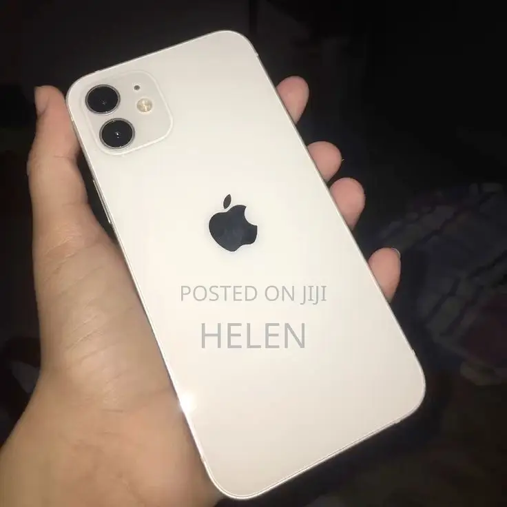 Apple iPhone 12 64 GB White