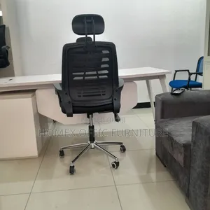 Secretarial Chair