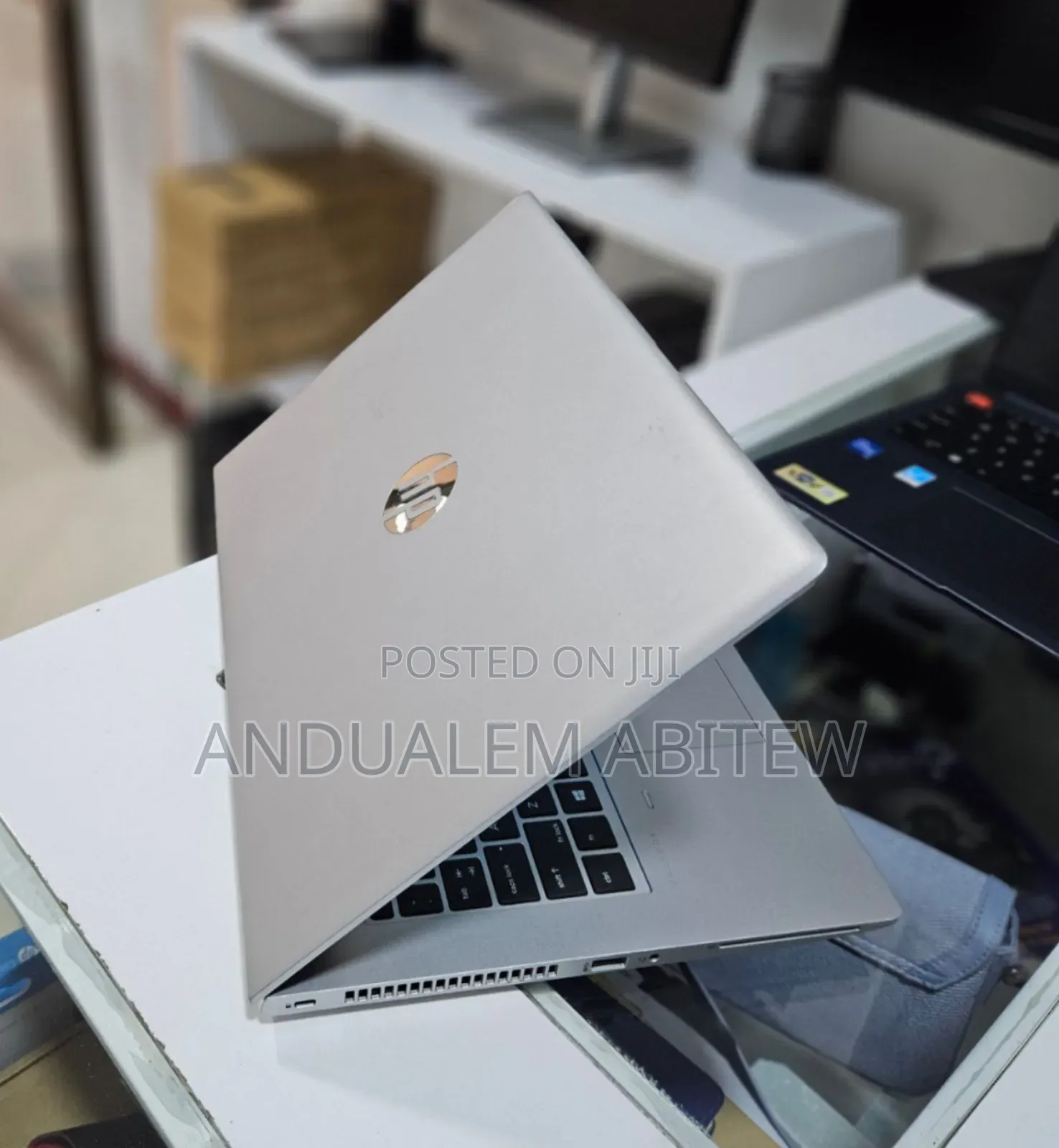 New Laptop HP ProBook 640 G4 16GB Intel Core I7 SSD 512GB