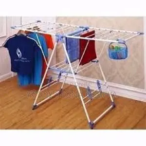 Large Size Angelonia Foldable Laundry Drying Rack Nk-0600