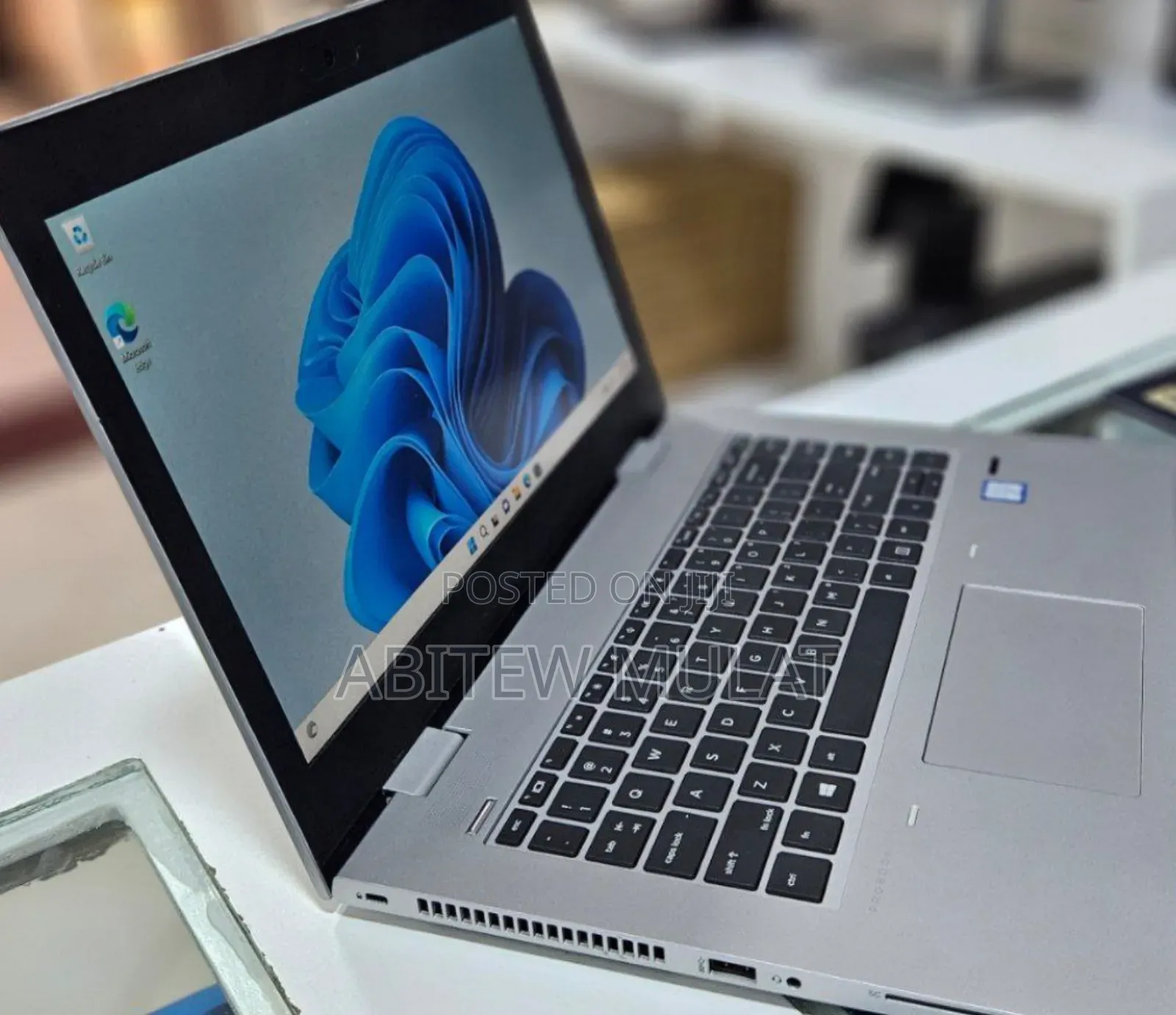 New Laptop HP ProBook 640 G4 16GB Intel Core I7 SSD 512GB