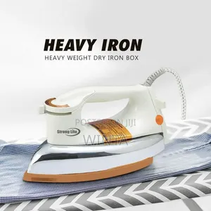 Stronglite Cloth Iron