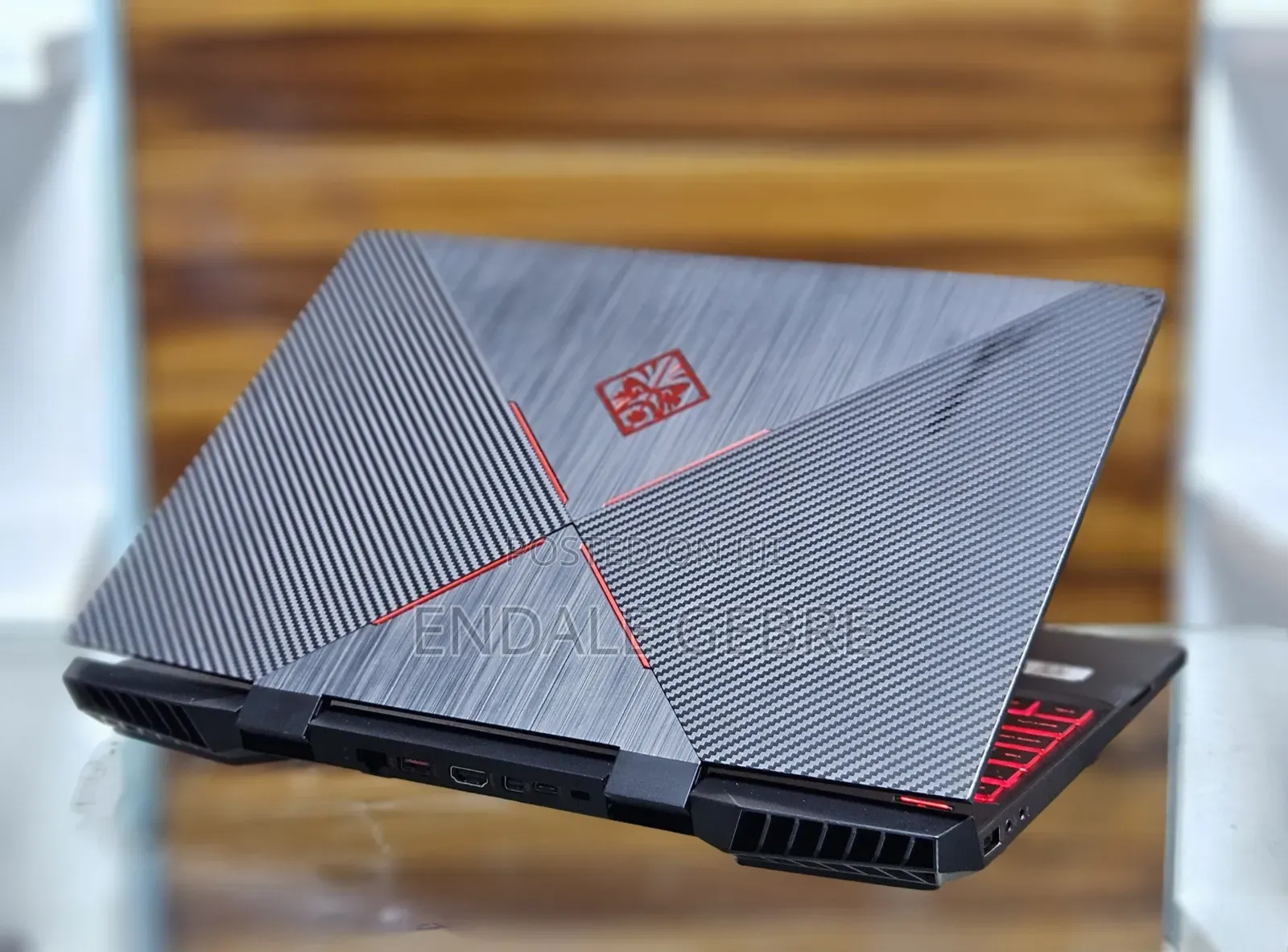 New Laptop HP Omen X 16GB Intel Core I7 SSD 1T