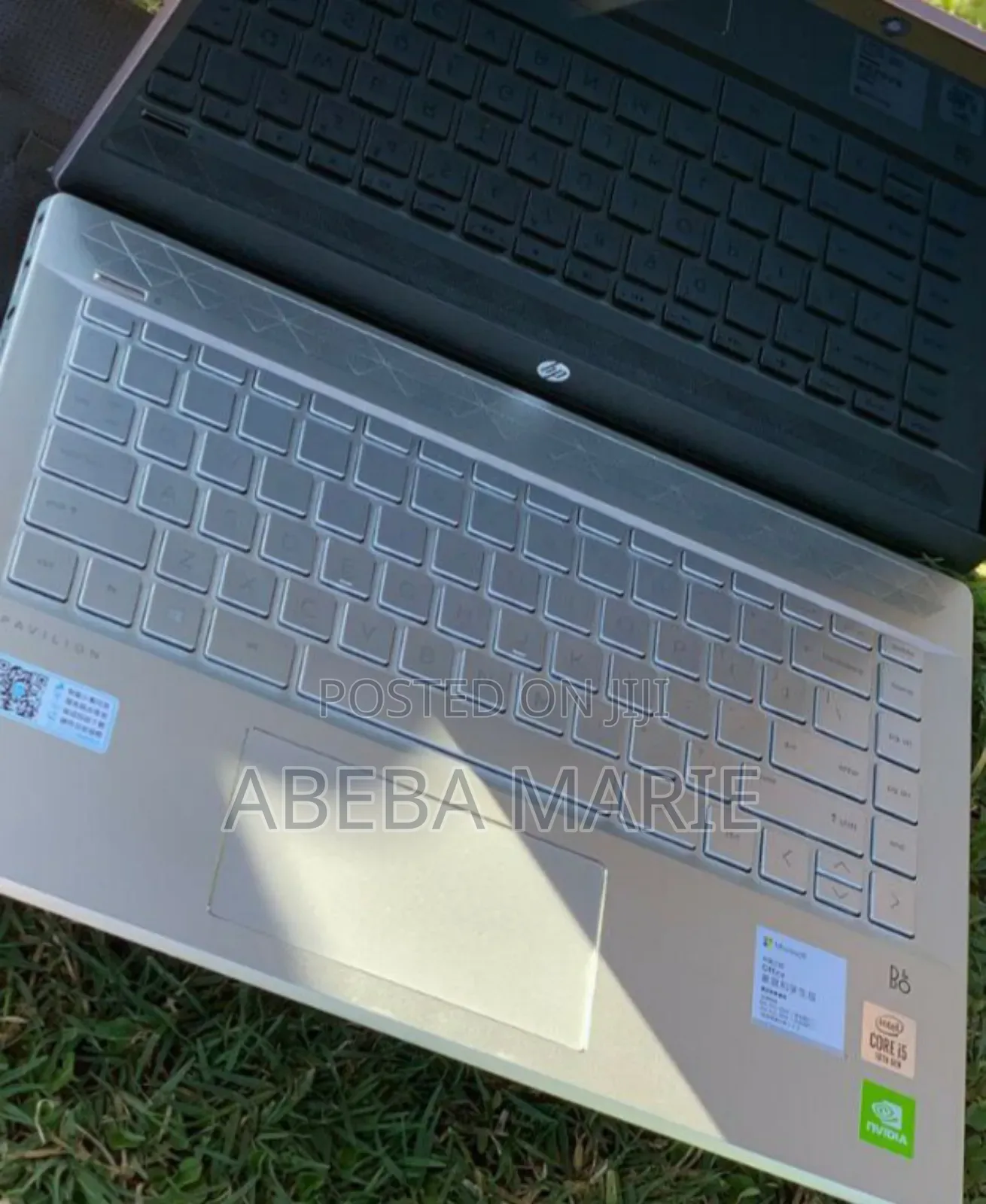 New Laptop HP 15-Da2933nia 16GB Intel Core I5 SSD 512GB