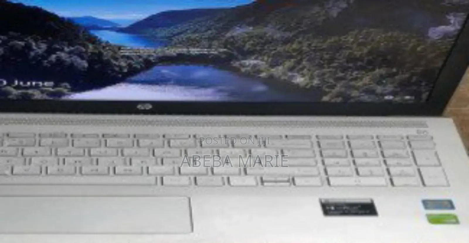 New Laptop HP 15-Da2933nia 16GB Intel Core I5 SSD 512GB