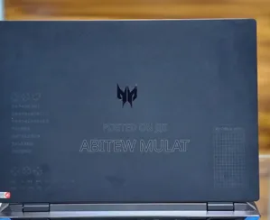 New Laptop Acer Predator Helios 300 16GB Intel Core I9 SSD 1T