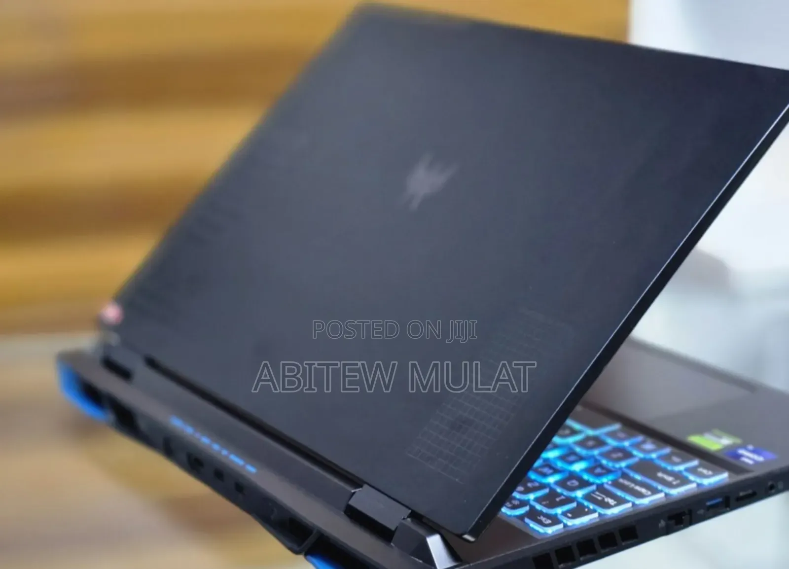 New Laptop Acer Predator Helios 300 16GB Intel Core I9 SSD 1T
