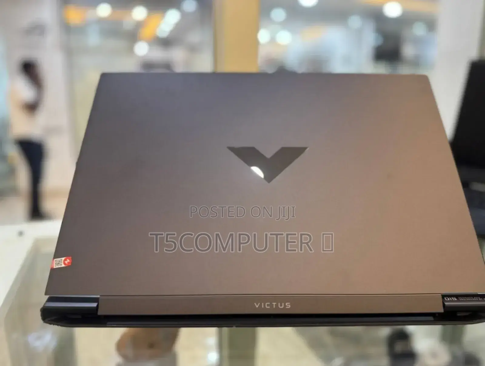 New Laptop HP Victus 15 16GB Intel Core I7 SSD 1T