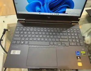 New Laptop HP Victus 15 16GB Intel Core I7 SSD 1T