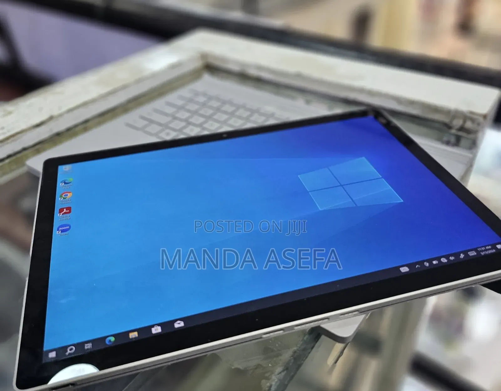 New Laptop Microsoft Surface Book 3 16GB Intel Core I7 SSD 256GB