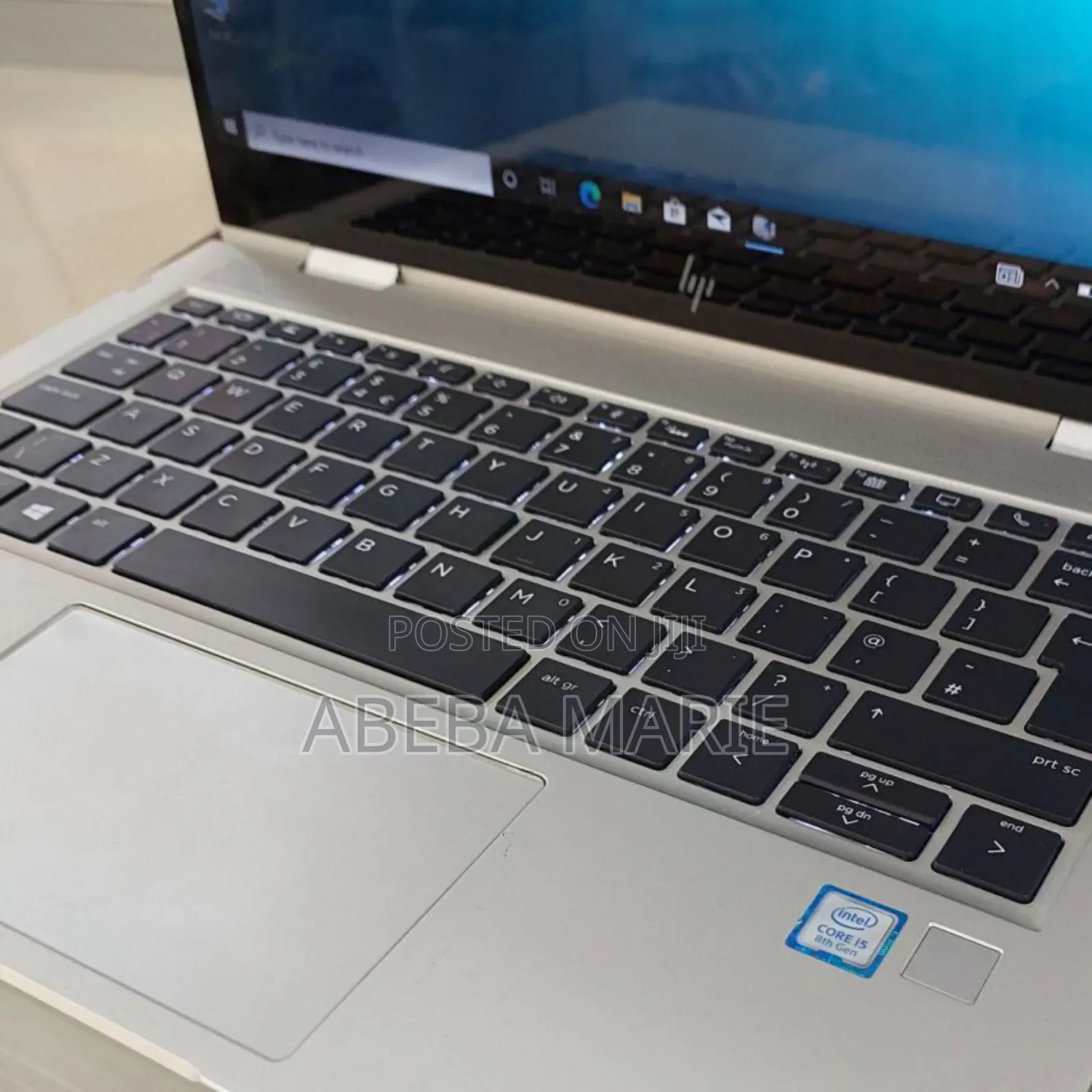 New Laptop HP EliteBook 830 G6 16GB Intel Core I5 SSD 512GB