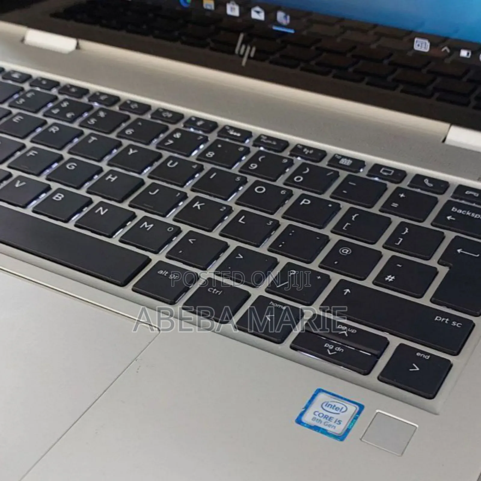 New Laptop HP EliteBook 830 G6 16GB Intel Core I5 SSD 512GB