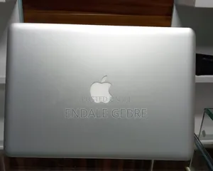 New Laptop Apple MacBook 2012 4GB Intel Core I5 HDD 500GB