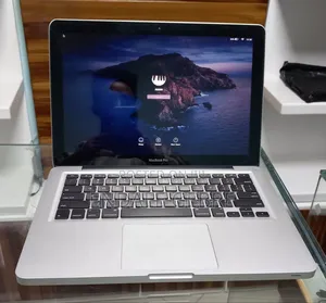 New Laptop Apple MacBook 2012 4GB Intel Core I5 HDD 500GB