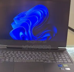 New Laptop HP Victus 16 16GB Intel Core I7 SSD 1T