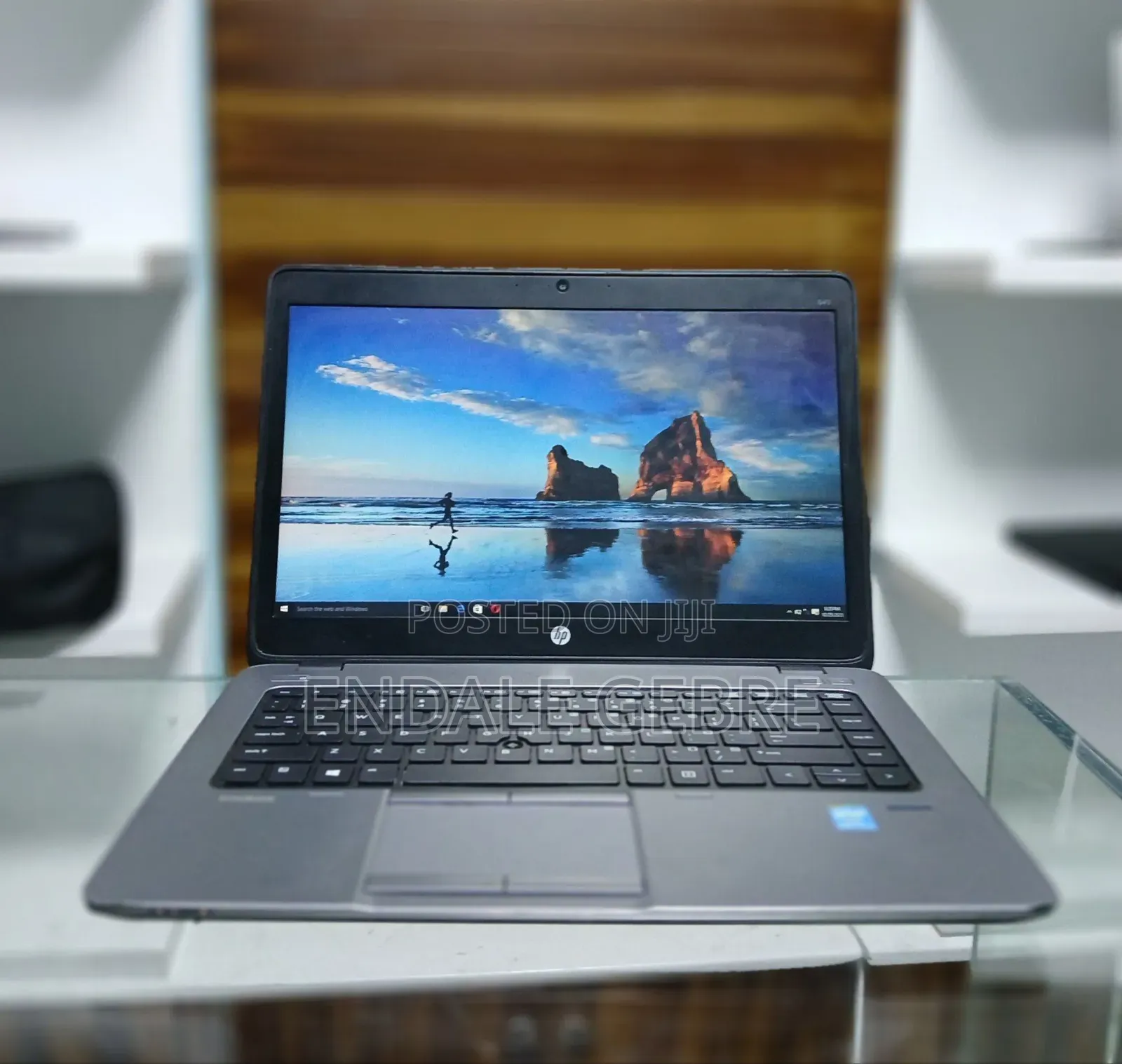 New Laptop HP EliteBook 840 G1 4GB Intel Core I5 HDD 1T