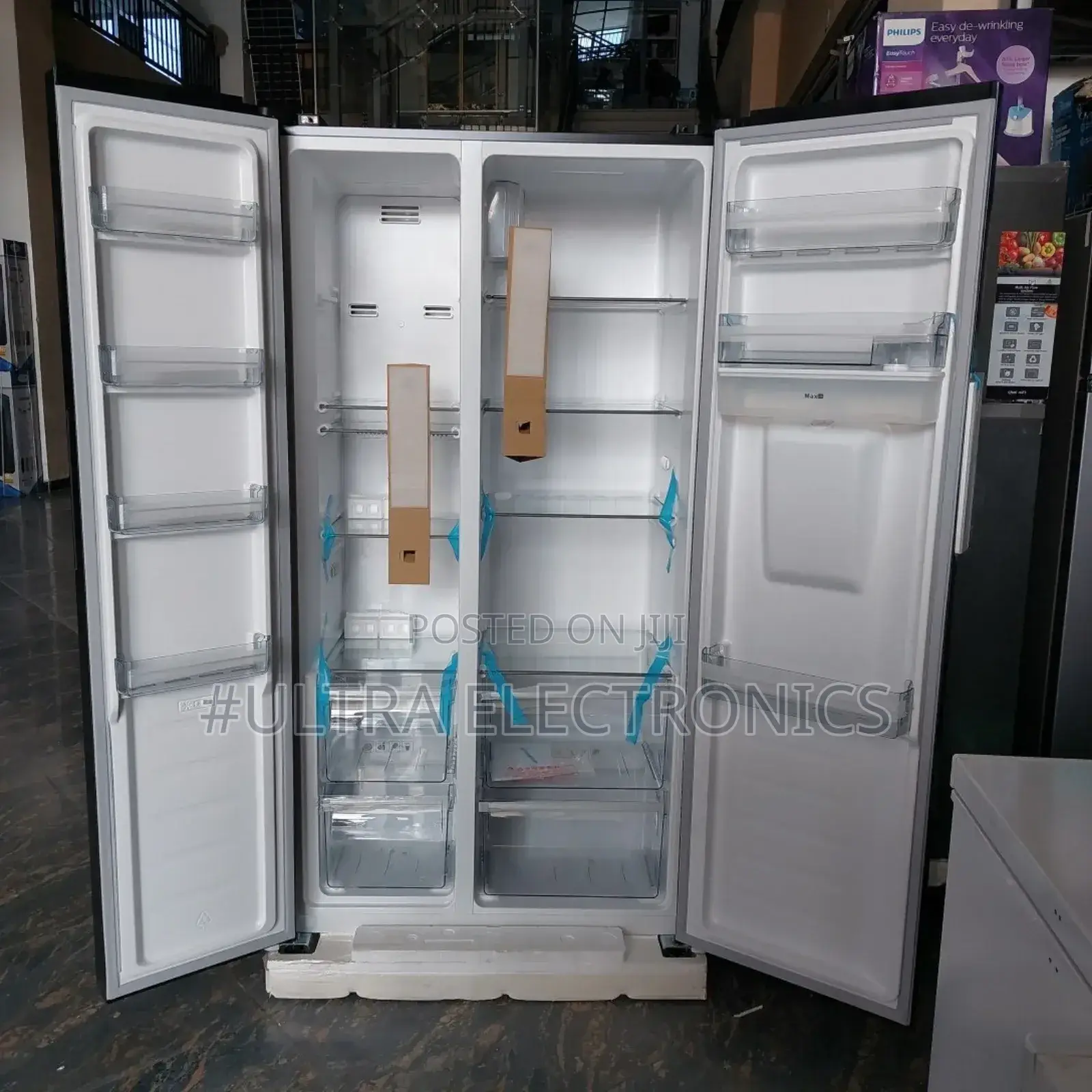 Orbit Refrigerator 640l