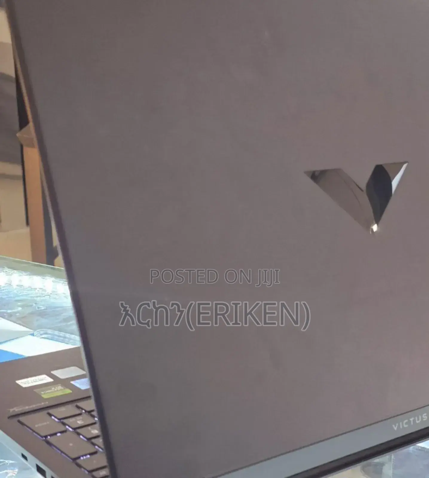 New Laptop HP Victus 16 16GB Intel Core I7 SSD 1T