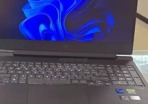 New Laptop HP Victus 16 16GB Intel Core I7 SSD 1T