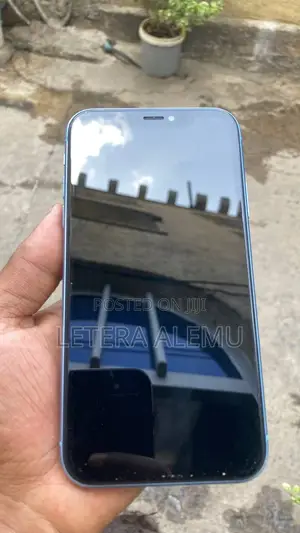 Apple iPhone XR 64 GB Blue