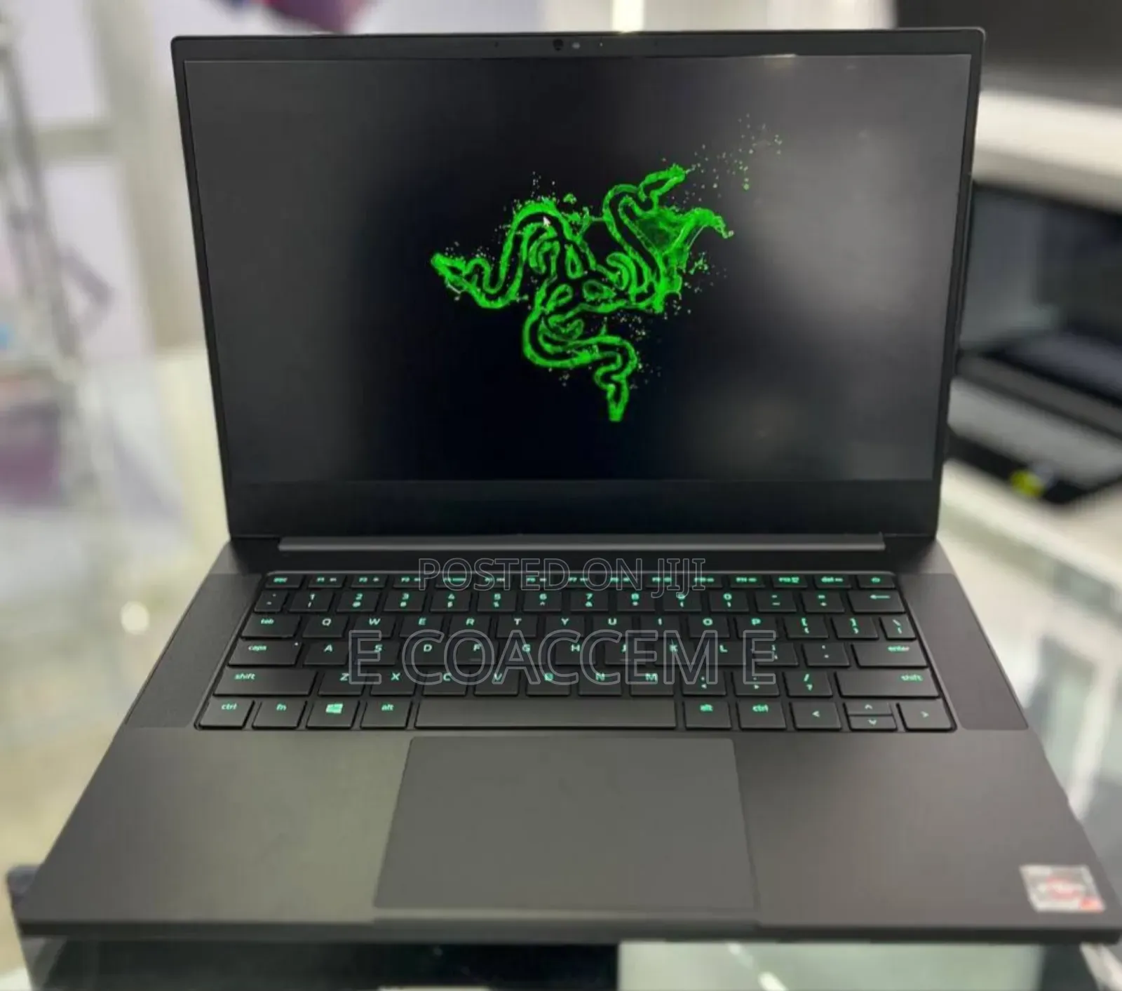 New Laptop Razer Blade 16GB AMD Ryzen 9 SSD 1T