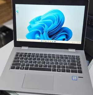 New Laptop HP ProBook 640 G4 16GB Intel Core I7 SSD 512GB