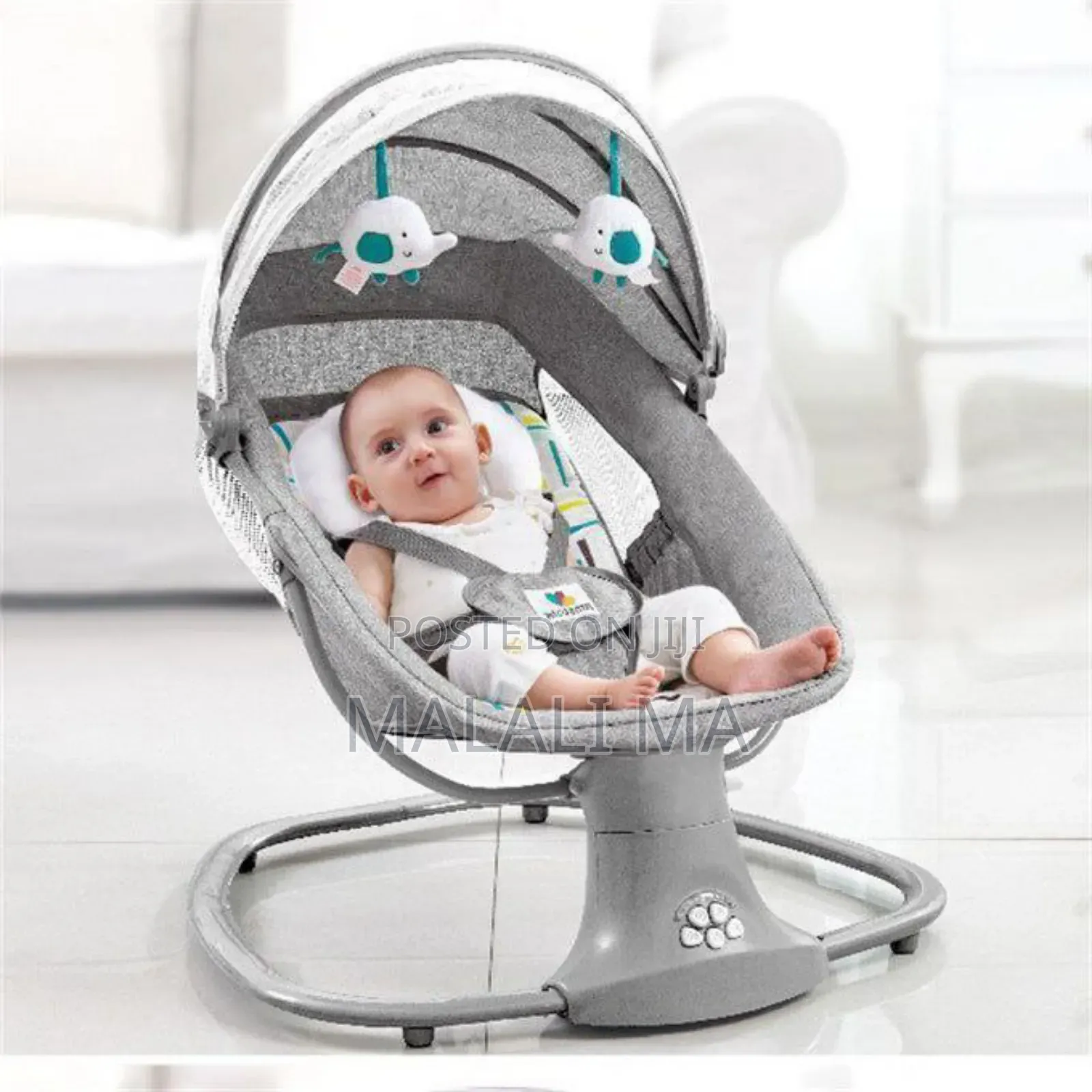 3 in Mastella Deluxe Multi-Functional